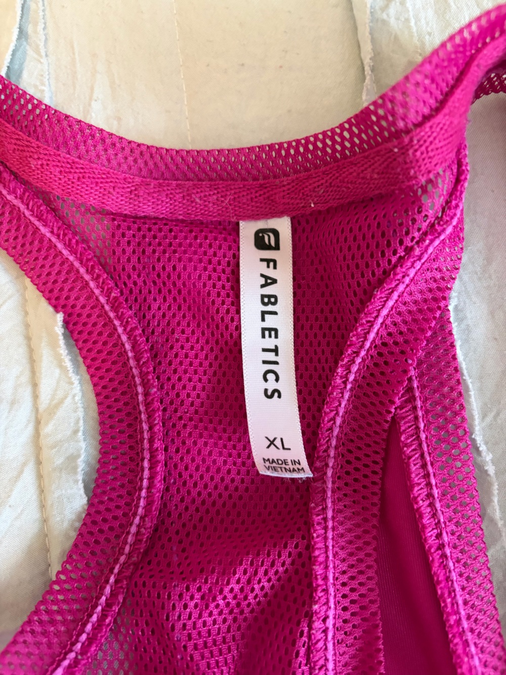 Fabletics Mosa Maxi Dress | Size XL - Picture 3 of 5